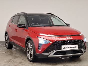 2023 (73) Hyundai Bayon 1.0 TGDi [120] 48V MHEV Ultimate 5dr