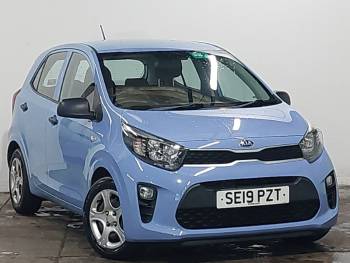 2019 (19) Kia Picanto 1.0 1 5dr