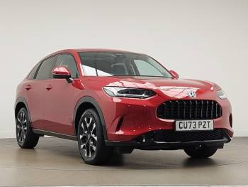 2023 (73) Honda Zr-v 2.0 eHEV Advance 5dr CVT