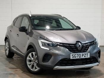 2020 (70) Renault Captur 1.3 TCE 130 Iconic 5dr