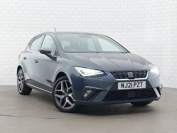 2021 (21) Seat Ibiza 1.0 TSI 95 Xcellence [EZ] 5dr