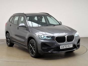 2021 (70/21) BMW X1 sDrive 20i Sport 5dr Step Auto