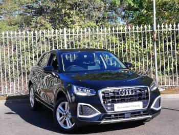 2021 (21) Audi Q2 30 TFSI Sport 5dr