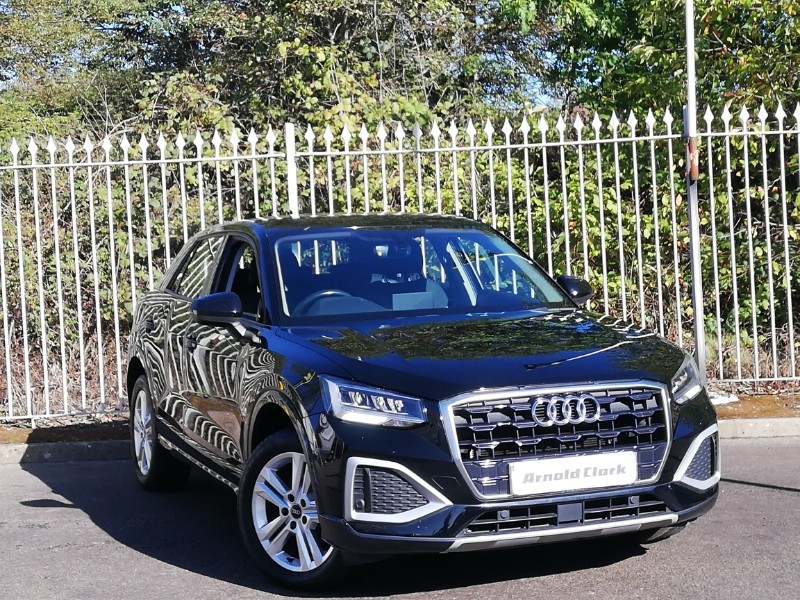2021 Audi Q2