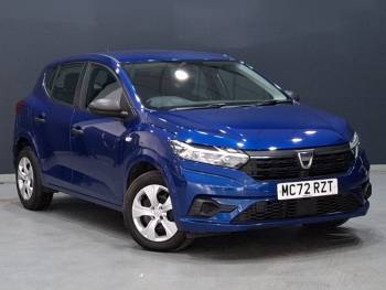 2023 (72) Dacia Sandero 1.0 TCe Bi-Fuel Essential 5dr