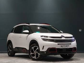 2021 (71) Citroen C5 Aircross 1.2 PureTech 130 Shine 5dr