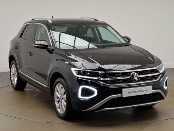 2025 Volkswagen T-roc 2.0 TDI 150 EVO Style 5dr DSG