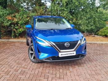 2023 (23) Nissan Qashqai 1.3 DiG-T MH N-Connecta 5dr