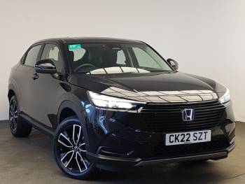 2022 (22) Honda Hr-V 1.5 eHEV Elegance 5dr CVT