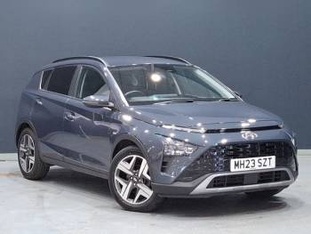 2023 (23) Hyundai Bayon 1.0 TGDi [120] 48V MHEV Premium 5dr DCT