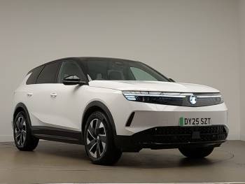 2025 (25) Vauxhall Grandland 157kW GS 73kWh 5dr Auto