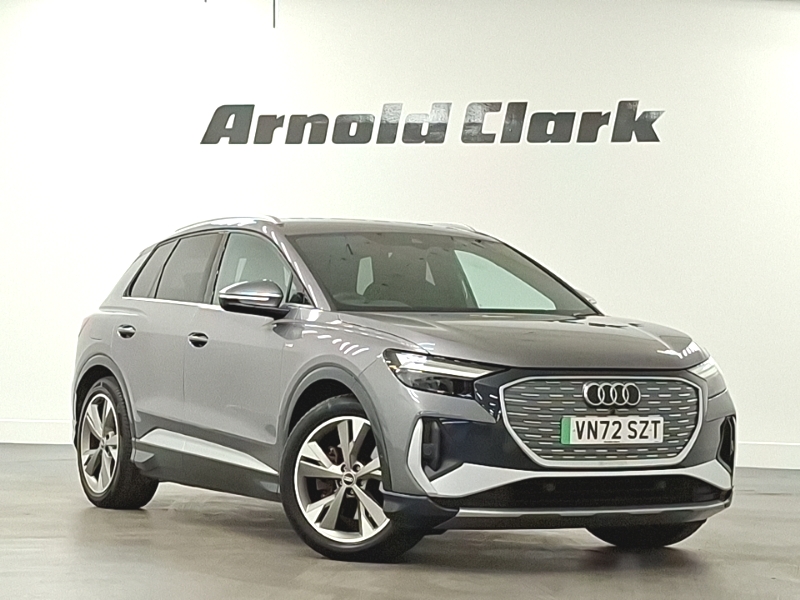 2022 Audi Q4 e-tron