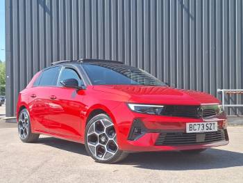 2024 (73/24) Vauxhall Astra 1.2 Turbo 130 Ultimate 5dr
