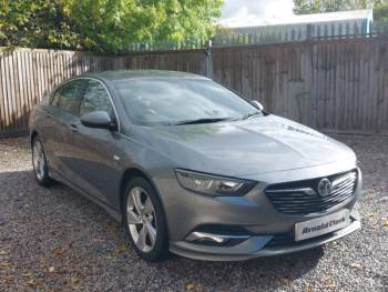 2020 (70) Vauxhall Insignia 1.5T SRi Vx-line Nav 5dr
