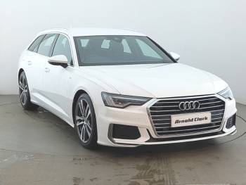 2019 (69) Audi A6 40 TDI S Line 5dr S Tronic