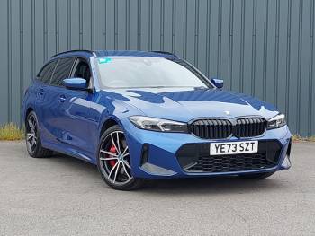 2023 (73) BMW 3 Series 330e M Sport 5dr Step Auto [Tech/Pro Pack]