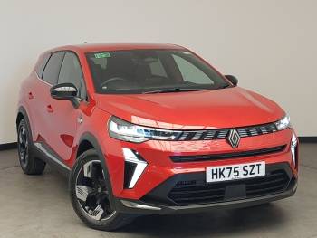 2025 (75) Renault Symbioz 1.3 TCe 140 Techno 5dr