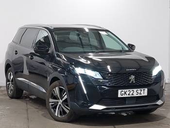 2022 (22) Peugeot 5008 1.5 BlueHDi Allure 5dr EAT8