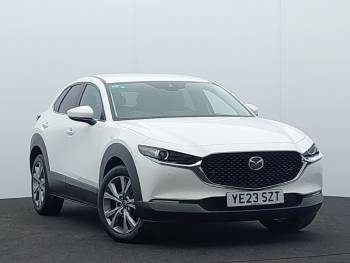 2023 (23) Mazda Cx-30 2.0 e-Skyactiv G MHEV GT Sport 5dr