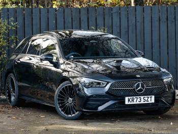 2023 (73) Mercedes-Benz Cla CLA 220d AMG Line Premium Plus 5dr Tip Auto