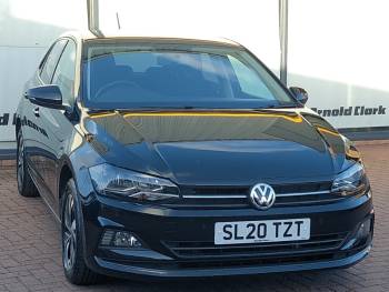 2020 (20) Volkswagen Polo 1.0 TSI 95 Match 5dr