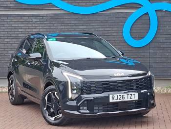 2026 (26) Kia Sportage 1.6T GDi GT-Line 5dr DCT