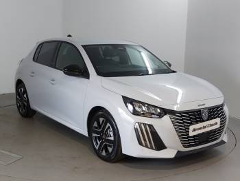 Peugeot 208 details