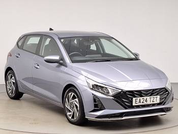 2024 (24) Hyundai I20 1.0T GDi Advance 5dr DCT