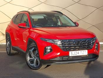 2024 (24) Hyundai Tucson 1.6 TGDi Plug-in Hybrid Ultimate 5dr 4WD Auto