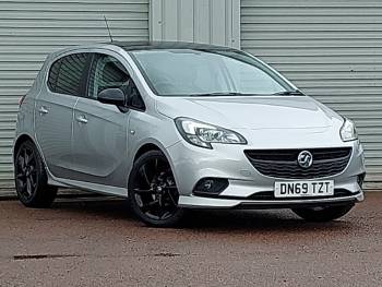 2019 (69) Vauxhall Corsa 1.4 SRi Vx-line Nav Black 5dr