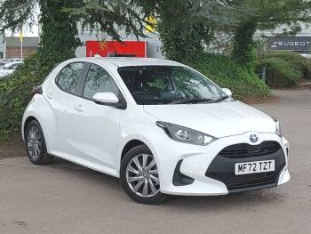 2023 (72/23) Toyota Yaris 1.5 Hybrid Icon 5dr CVT