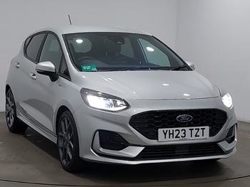 2023 (23) Ford Fiesta 1.0 EcoBoost Hybrid mHEV 125 ST-Line 5dr