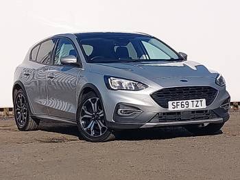 2019 (69) Ford Focus 1.0 EcoBoost 125 Active X 5dr