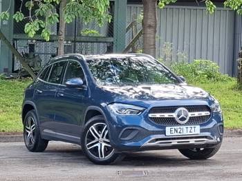 2021 (21) Mercedes-Benz Gla GLA 180 Sport 5dr Auto