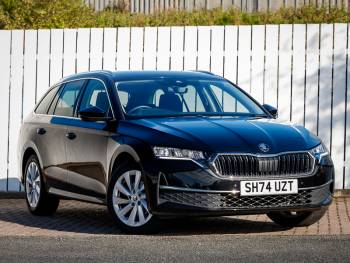2024 (74) Skoda Octavia 2.0 TDI 150 SE L 5dr DSG