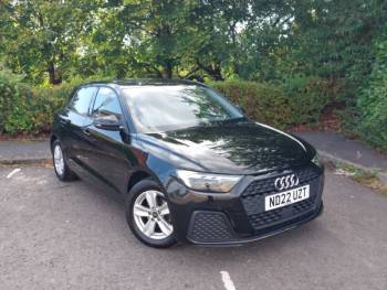 2022 (22) Audi A1 25 TFSI Technik 5dr