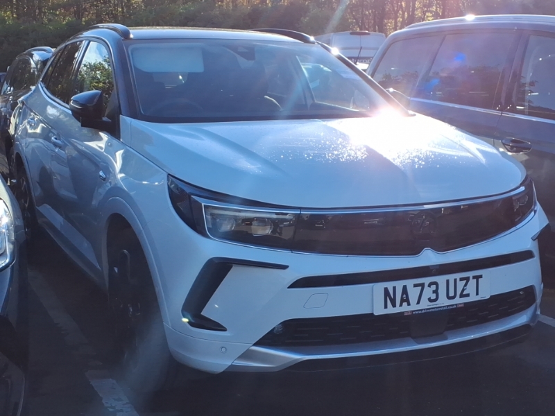 2023 Vauxhall Grandland