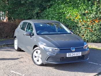 2024 (24) Volkswagen Golf 1.5 TSI Life 5dr
