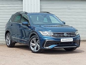 2023 (73) Volkswagen Tiguan 1.5 TSI 150 R-Line Edition 5dr DSG