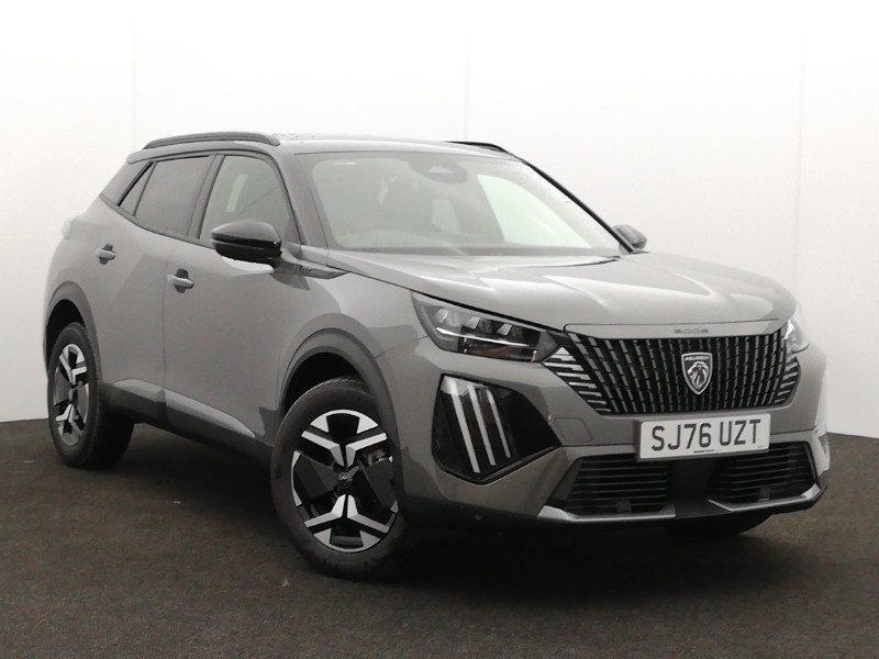 2026 Peugeot 2008