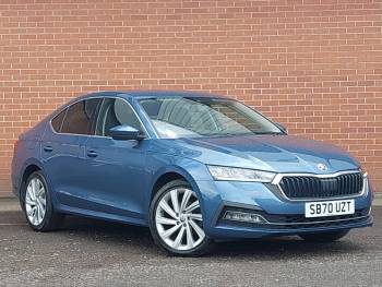 2021 (70/21) Skoda Octavia 2.0 TDI 150 SE L 5dr DSG
