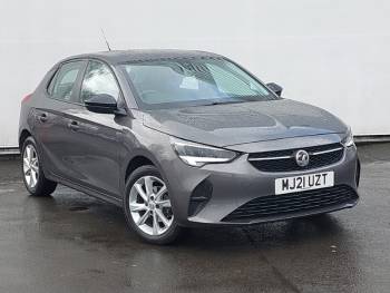 2021 (21) Vauxhall Corsa 1.2 SE 5dr