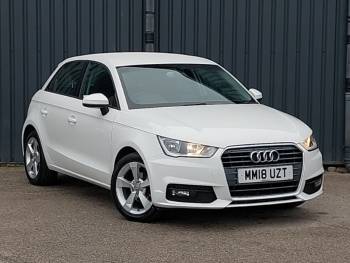 2018 (18) Audi A1 1.0 TFSI Sport Nav 5dr