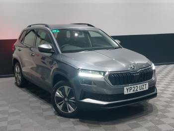 2022 (22) Skoda Karoq 2.0 TDI SE Drive 5dr