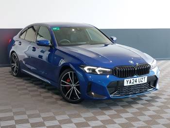 2024 (24) BMW 3 Series 320d MHT M Sport 4dr Step Auto [Tech/Pro Pack]