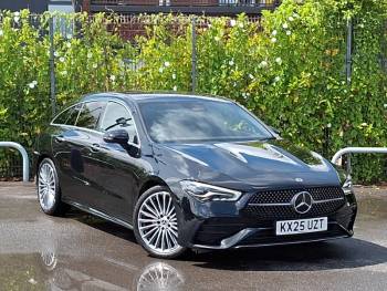 2025 (25) Mercedes-Benz Cla CLA 220d AMG Line Premium 5dr Tip Auto