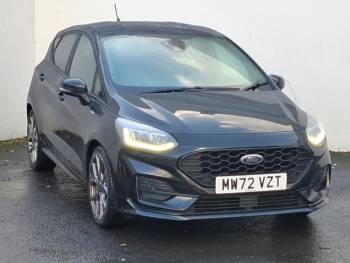 2022 (72) Ford Fiesta 1.0 EcoBoost ST-Line 5dr