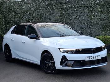 2023 (23) Vauxhall Astra 1.6 Plug-in Hybrid GSe 5dr Auto