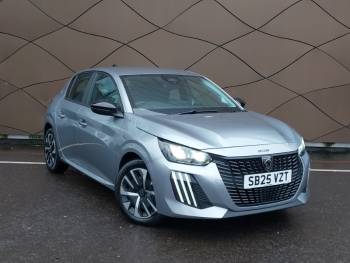 2025 (25) Peugeot 208 1.2 PureTech 100 Style 5dr