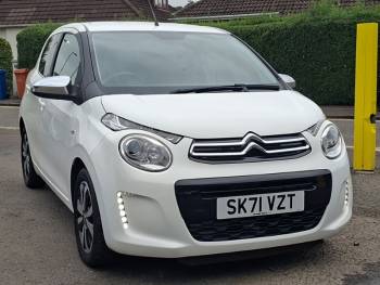 2021 (71) Citroen C1 1.0 VTi 72 Shine 5dr